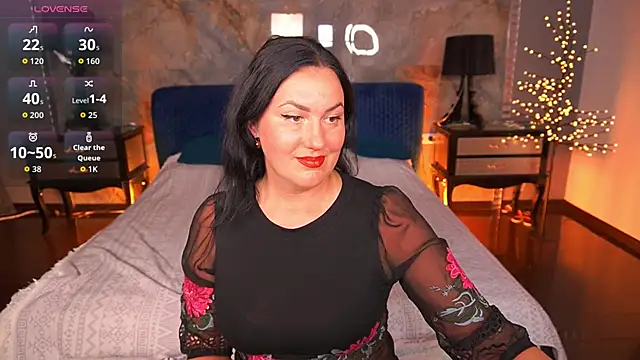 VelvetLuck webcam