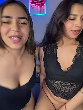 CocoaGigiMuse webcam