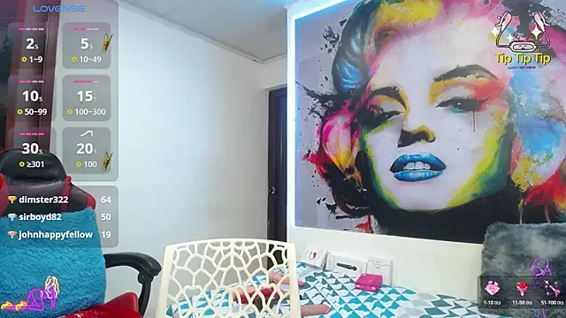 thalia_mills19 webcam