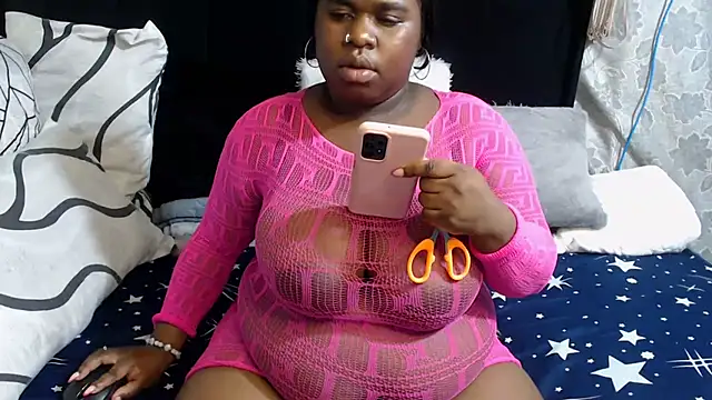 CyanBitch webcam