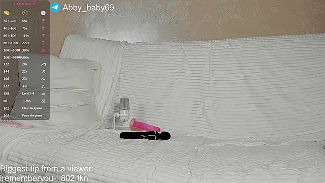 Abby_babyy webcam