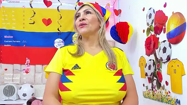 Celeste_Lincon webcam