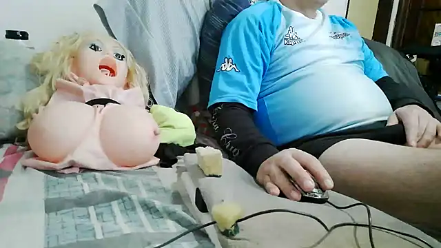 messi_syssy webcam