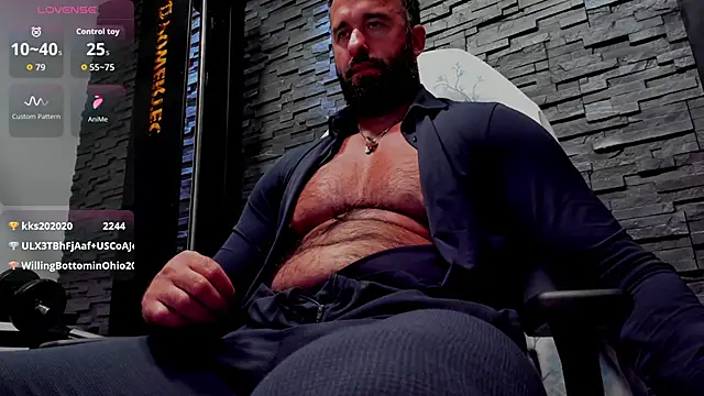 david_big_daddy (Ask my age) - House parTy ! 💨 cum Cloudssssss