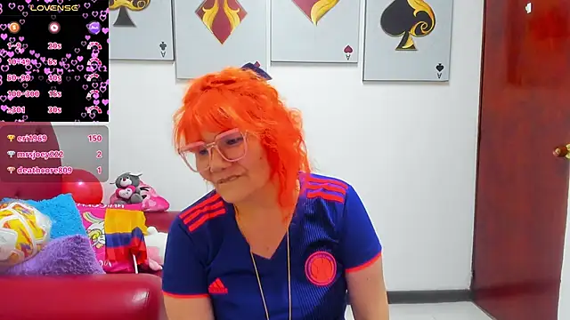 Salomeediaz_ webcam