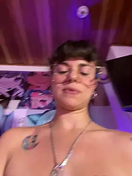 VioletaSubmissive webcam