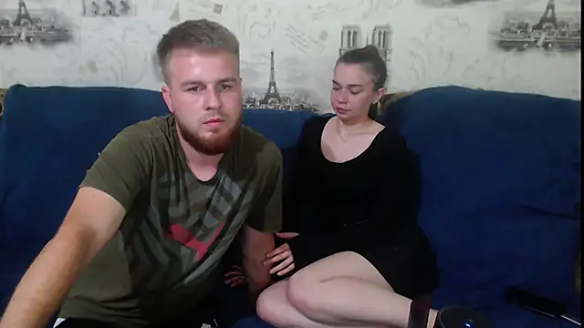 john_lily_ (G young) - Caress pussy