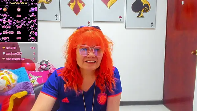 Salomeediaz_ webcam