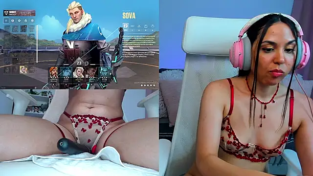 VenusIslove webcam