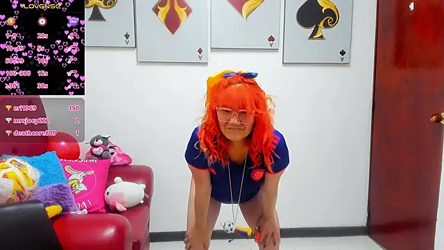 Salomeediaz_ webcam