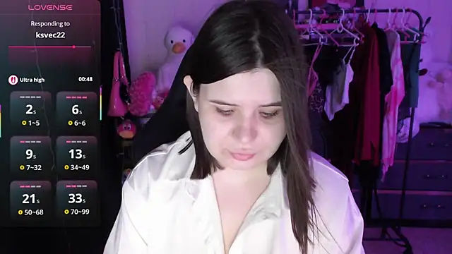 AmyVibess webcam
