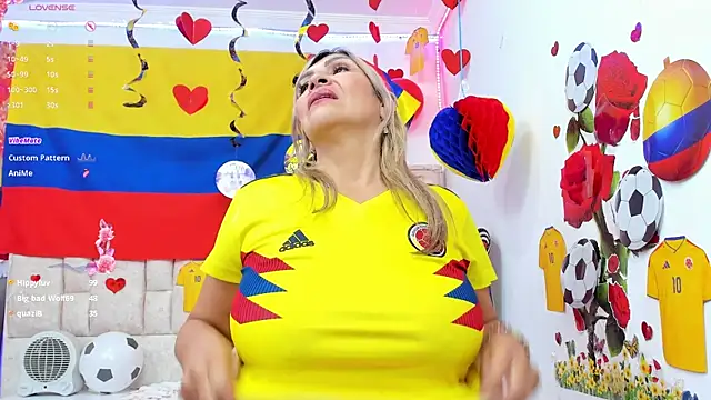 Celeste_Lincon webcam