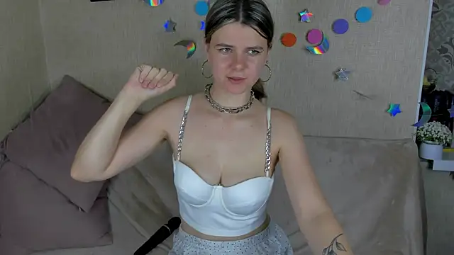 Zorianaa webcam