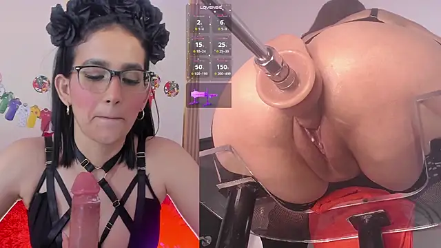 MaileenMilf webcam