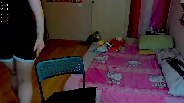 Sashy_Way live cam on StripChat