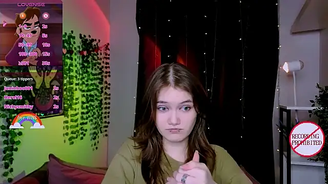 Dilara_xBaby webcam