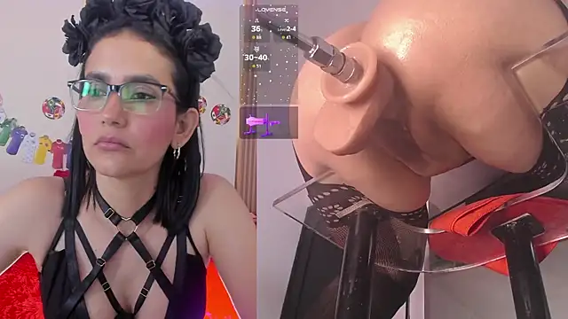 MaileenMilf webcam