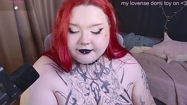 Gotic_Pie webcam