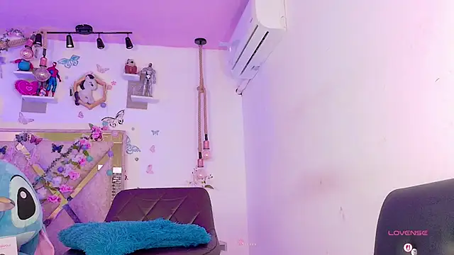 Gabii-Princees webcam
