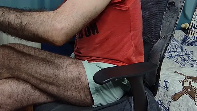 hairybearcb webcam