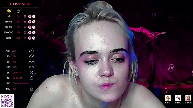 Oxcy_Secret webcam