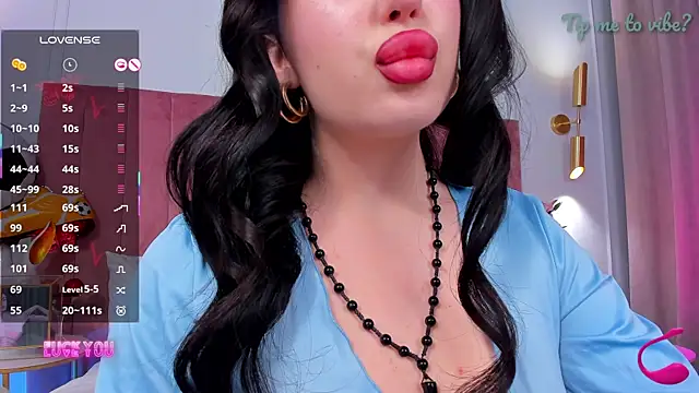 Mayzzie webcam