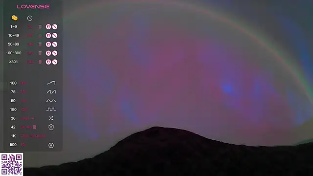 Oxcy_Secret webcam