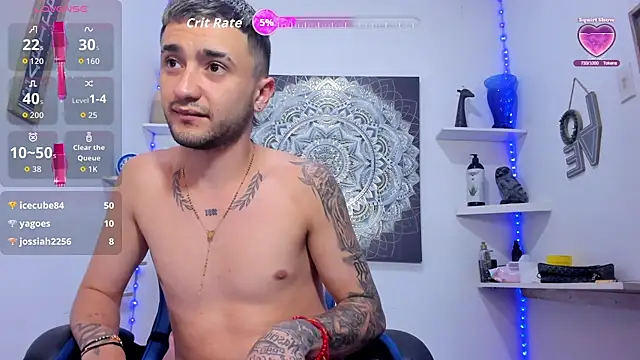 Jey_hot7 live cam on StripChat