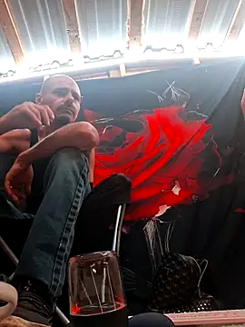 DaddyAndSplashQueen webcam