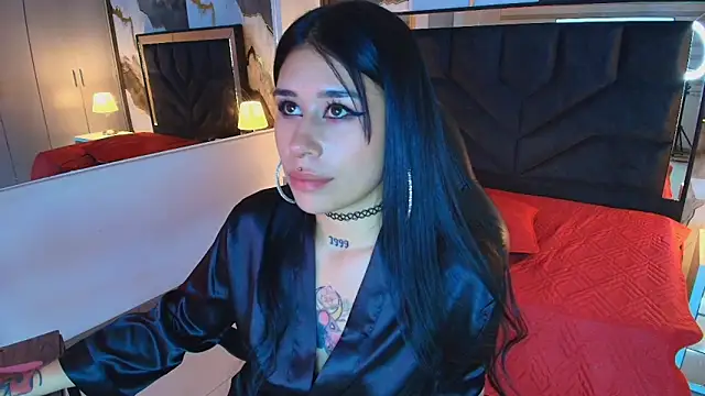 SusanVilla live cam on StripChat