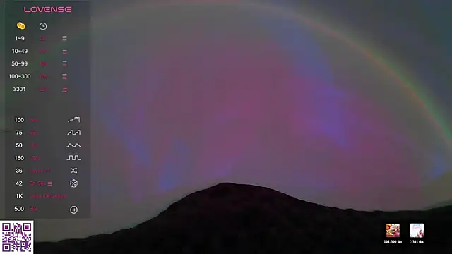 Oxcy_Secret webcam
