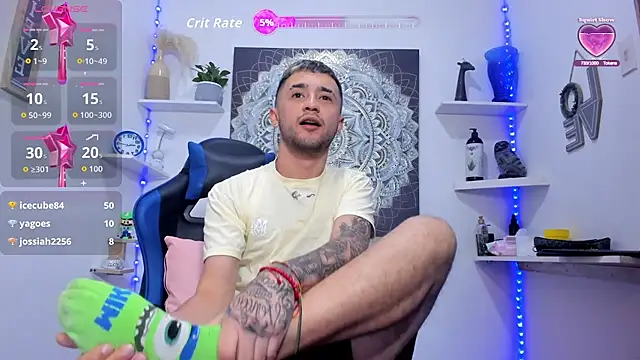 Jey_hot7 webcam