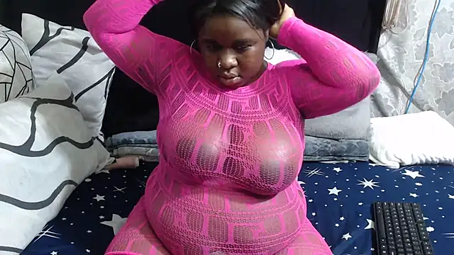 CyanBitch webcam