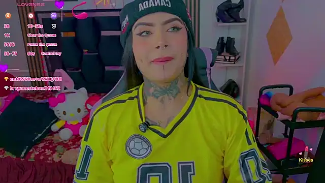 LauriInk1 webcam