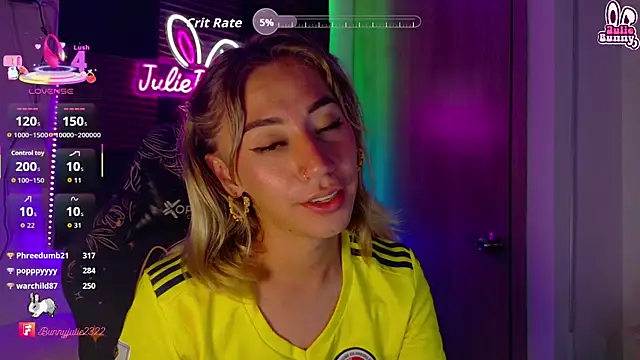 Littlebunny21 webcam