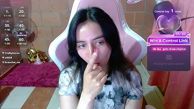 Maggie_Fox3 webcam
