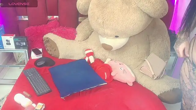 Ginna_doll webcam