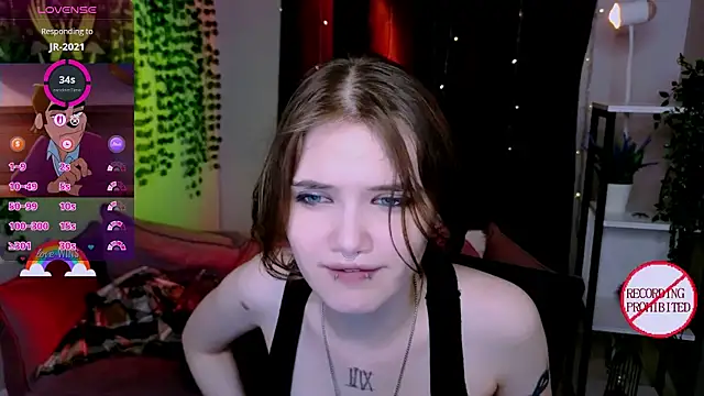Dilara_xBaby webcam