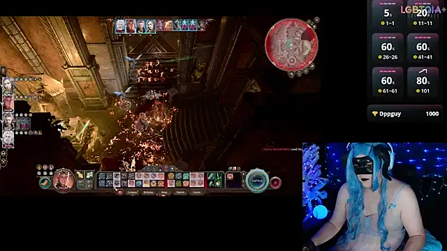 StarshineMoonspark webcam