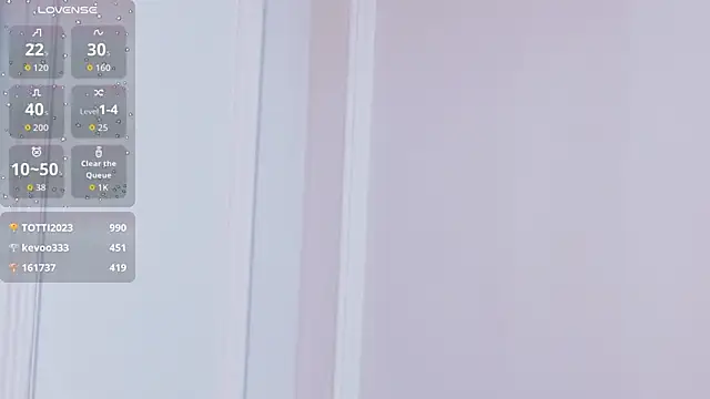 Zoe-Carter webcam