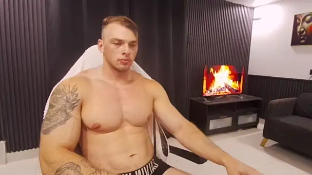 YourHotGreg webcam