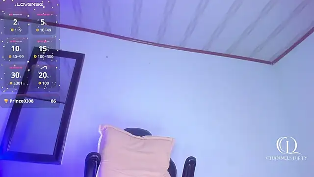 ChannelssDiirty webcam