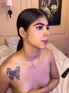 Ambersfoxx webcam