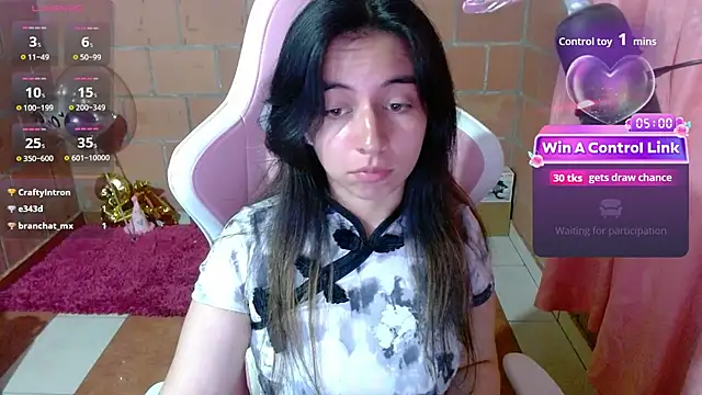 Maggie_Fox3 webcam