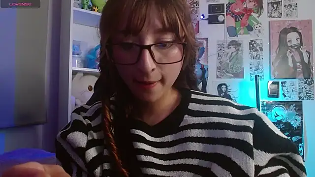 CelesteAyase webcam