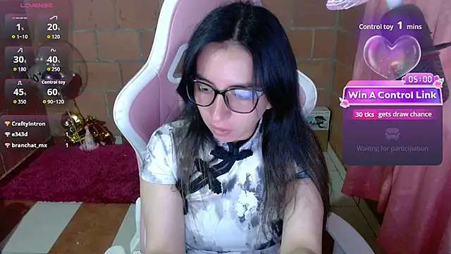 Maggie_Fox3 webcam