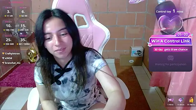 Maggie_Fox3 webcam