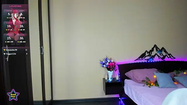 marry_evans webcam