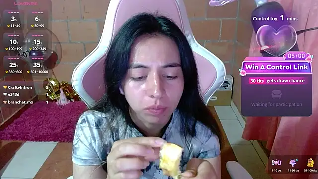 Maggie_Fox3 webcam