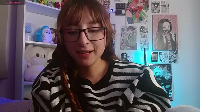 CelesteAyase webcam